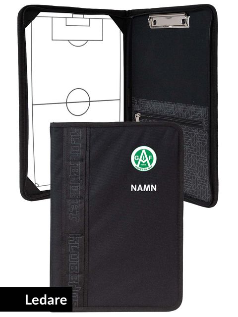 KH Tactic Folder Football - Black Label (Alvesta GIF)